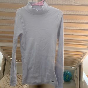 Long sleeve turtleneck
